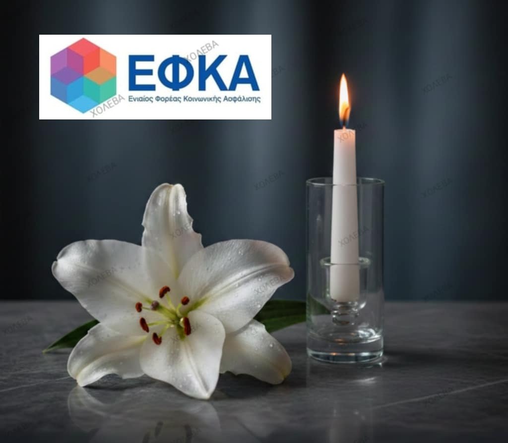 Διεκπεραίωση Ασφαλιστικών Ταμείων ΧΟΛΕΒΑ