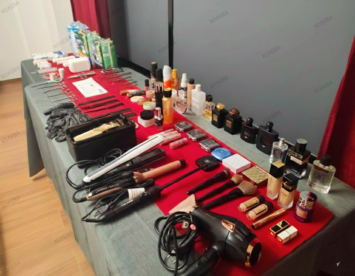 Γραφείο Τελετών ΧΟΛΕΒΑ Πυλαία Πανόραμα Κωνσταντινοπολίτικα Άη Γιάννης