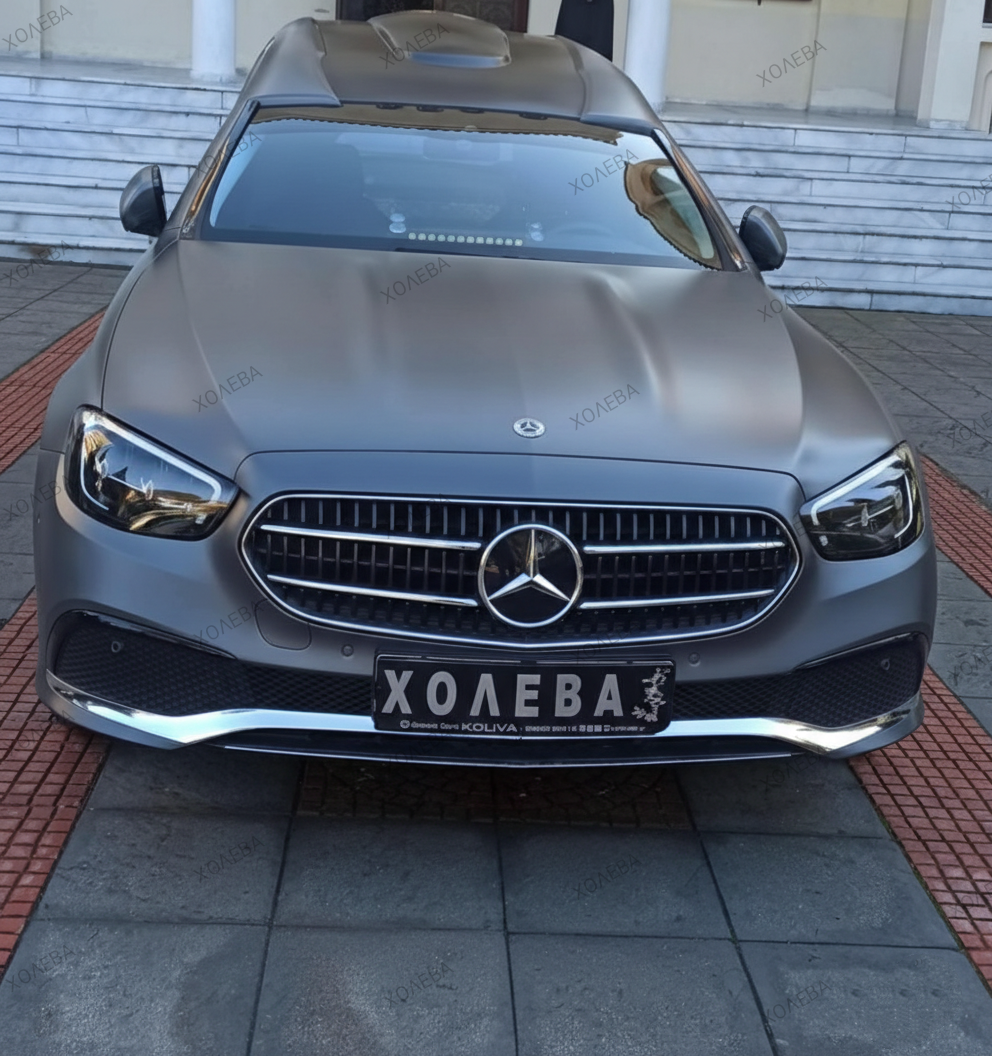 Γραφείο Τελετών ΧΟΛΕΒΑ Πυλαία Πανόραμα Κωνσταντινοπολίτικα Άη Γιάννης