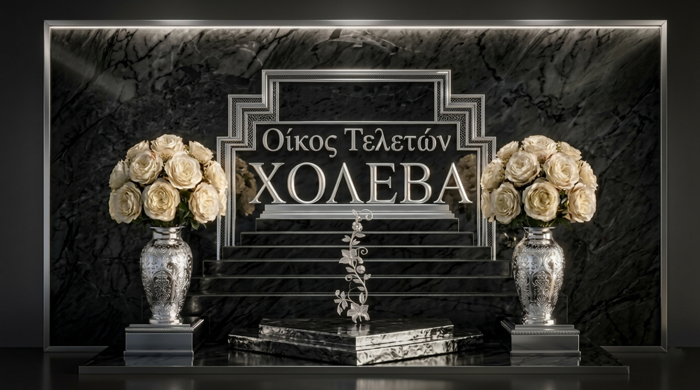 Γραφείο Τελετών ΧΟΛΕΒΑΣ